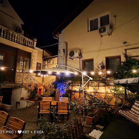 Pensiunea Buon Gusto Sibiu-Motorcyle Friendly,City Center Kültér fotó