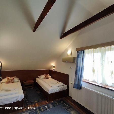Pensiunea Buon Gusto Sibiu-Motorcyle Friendly,City Center Kültér fotó