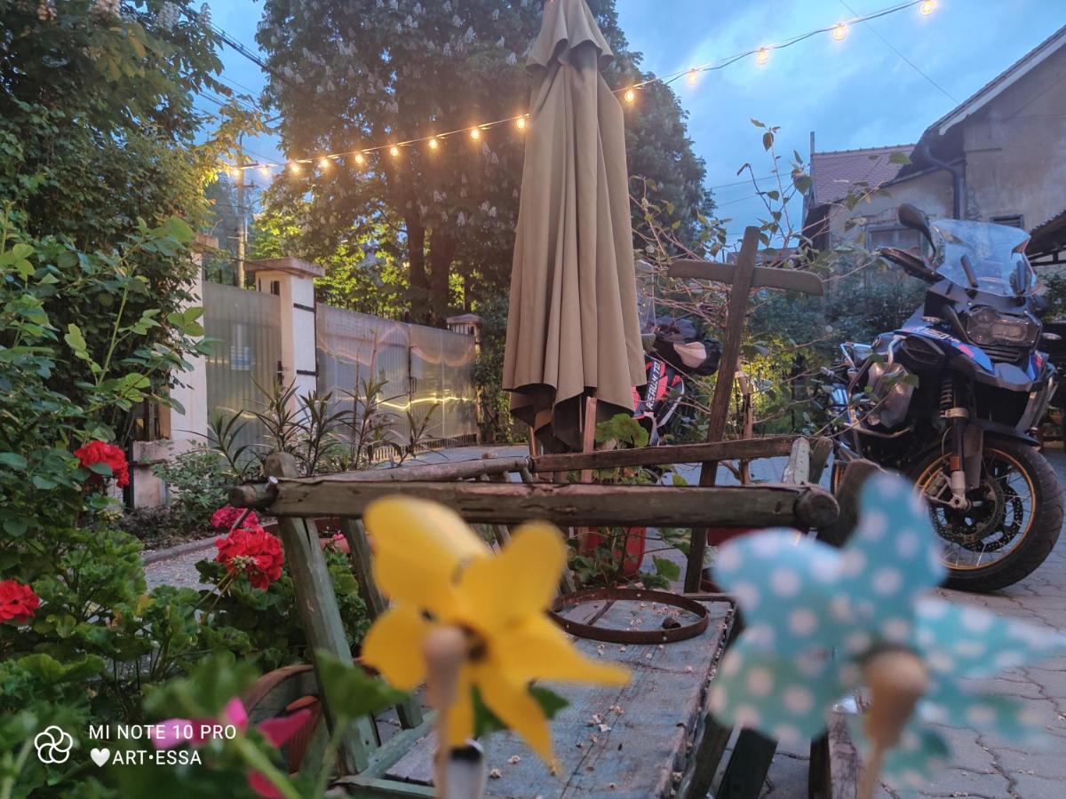 Pensiunea Buon Gusto Sibiu-Motorcyle Friendly,City Center Kültér fotó