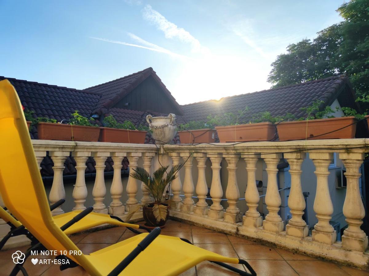 Pensiunea Buon Gusto Sibiu-Motorcyle Friendly,City Center Kültér fotó