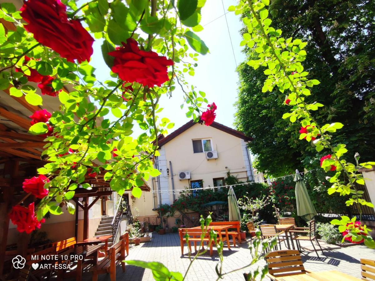 Pensiunea Buon Gusto Sibiu-Motorcyle Friendly,City Center Kültér fotó