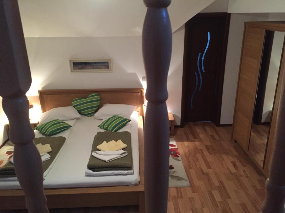 Pensiunea Buon Gusto Sibiu-Motorcyle Friendly,City Center Kültér fotó