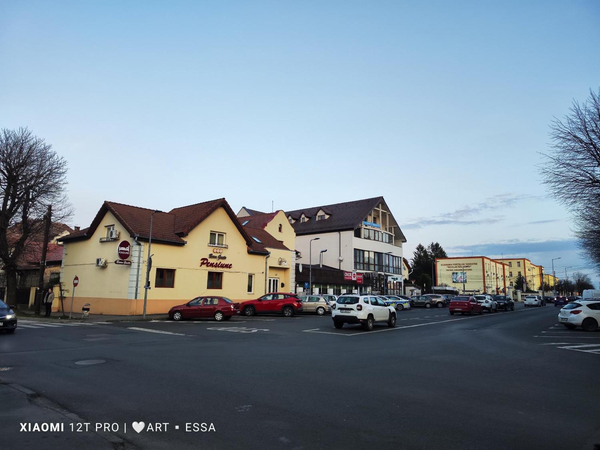 Pensiunea Buon Gusto Sibiu-Motorcyle Friendly,City Center Kültér fotó
