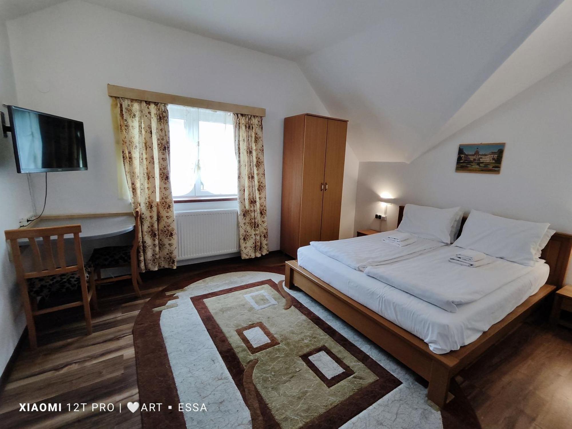Pensiunea Buon Gusto Sibiu-Motorcyle Friendly,City Center Kültér fotó
