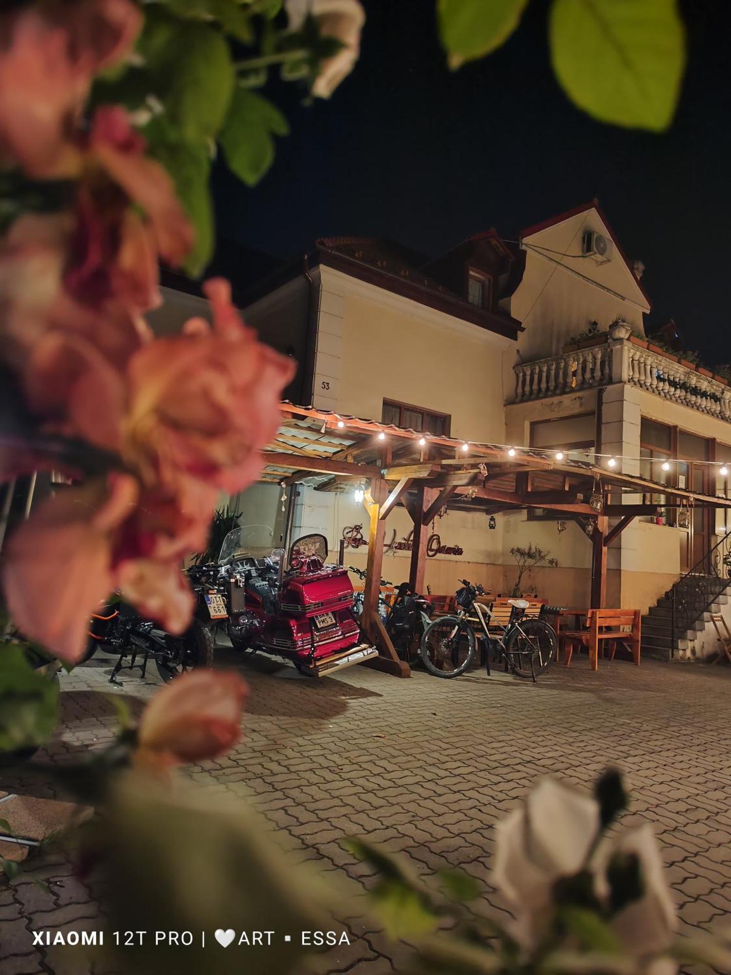 Pensiunea Buon Gusto Sibiu-Motorcyle Friendly,City Center Kültér fotó