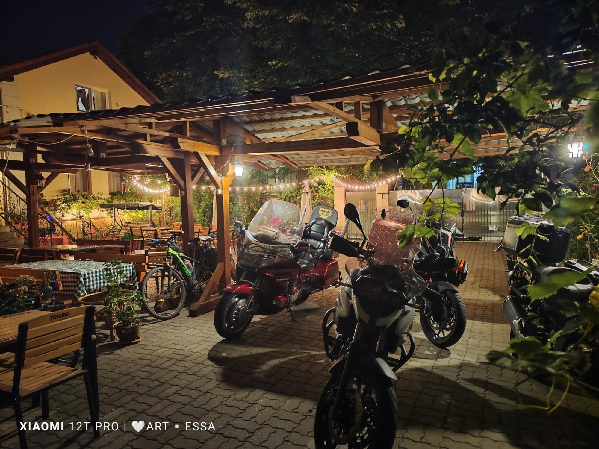 Pensiunea Buon Gusto Sibiu-Motorcyle Friendly,City Center Kültér fotó