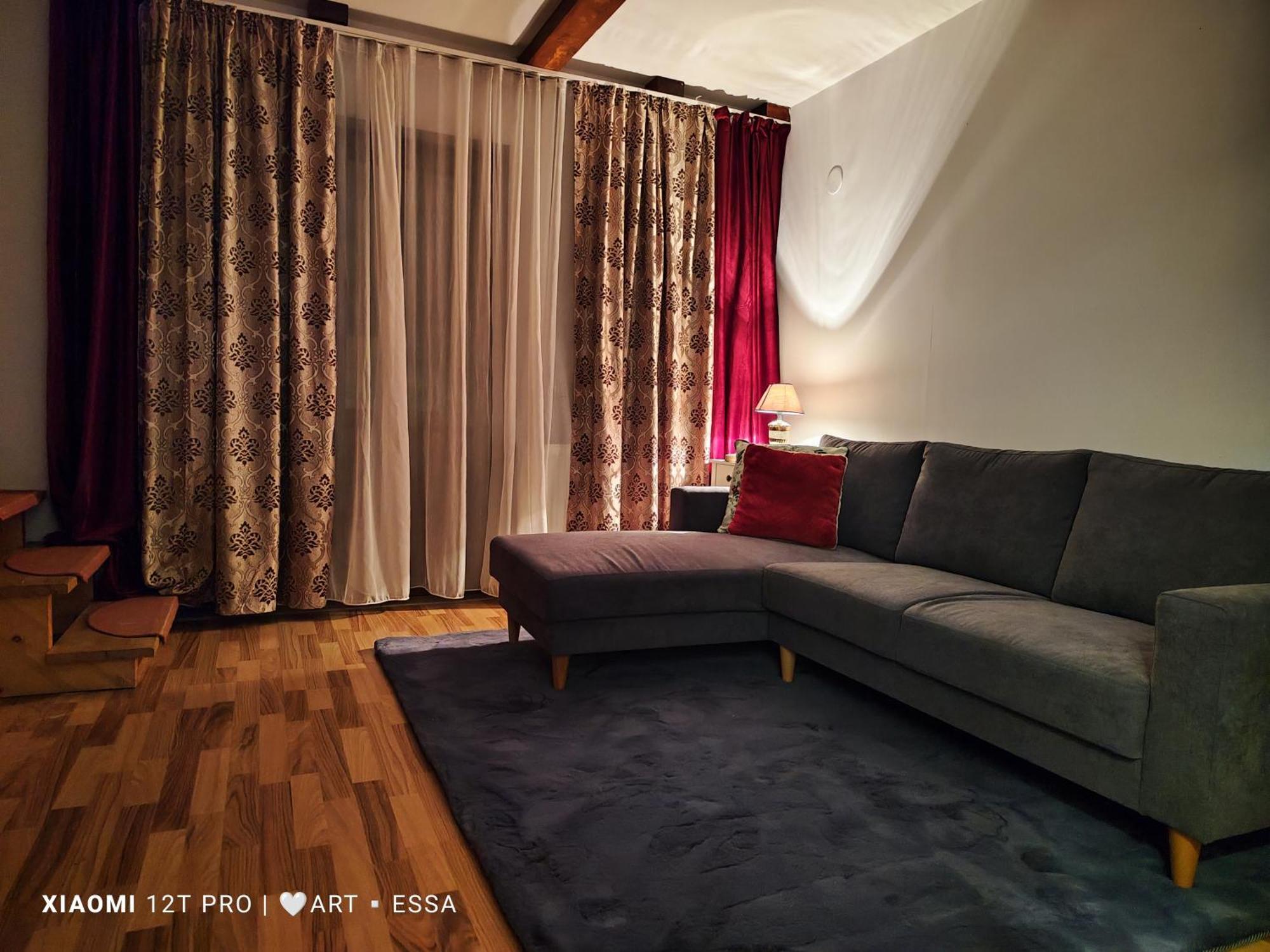 Pensiunea Buon Gusto Sibiu-Motorcyle Friendly,City Center Szoba fotó