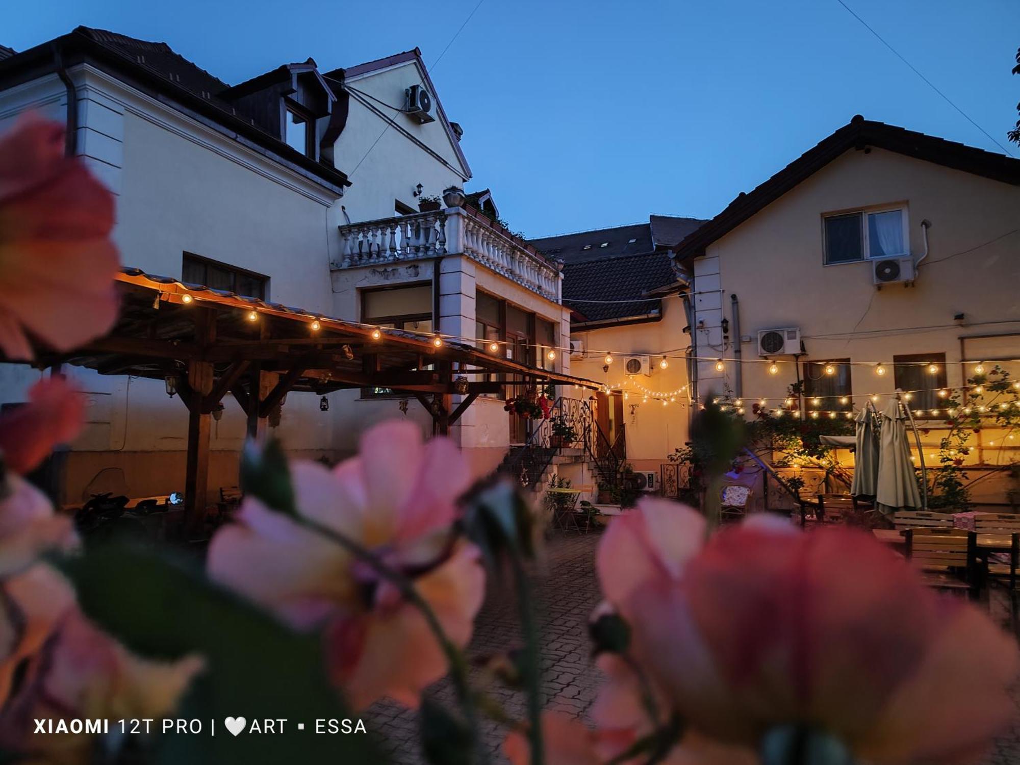 Pensiunea Buon Gusto Sibiu-Motorcyle Friendly,City Center Kültér fotó
