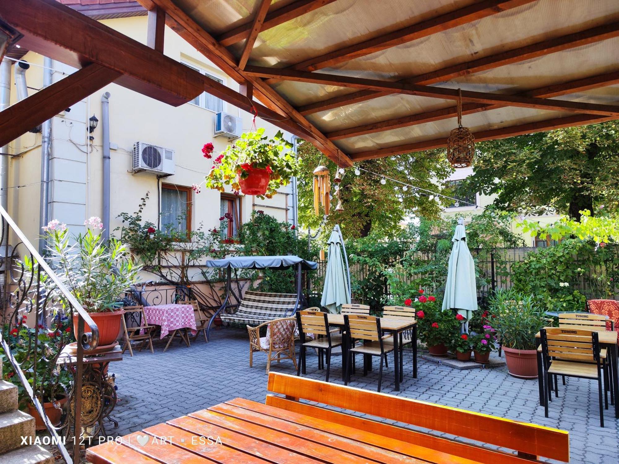 Pensiunea Buon Gusto Sibiu-Motorcyle Friendly,City Center Kültér fotó