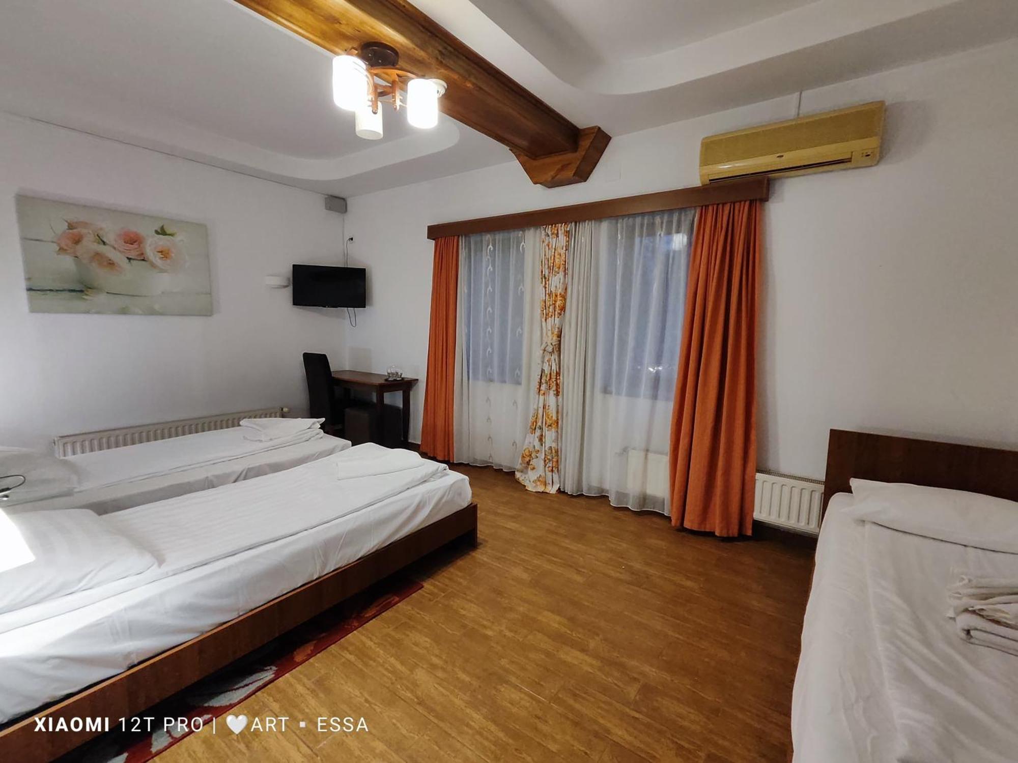 Pensiunea Buon Gusto Sibiu-Motorcyle Friendly,City Center Kültér fotó