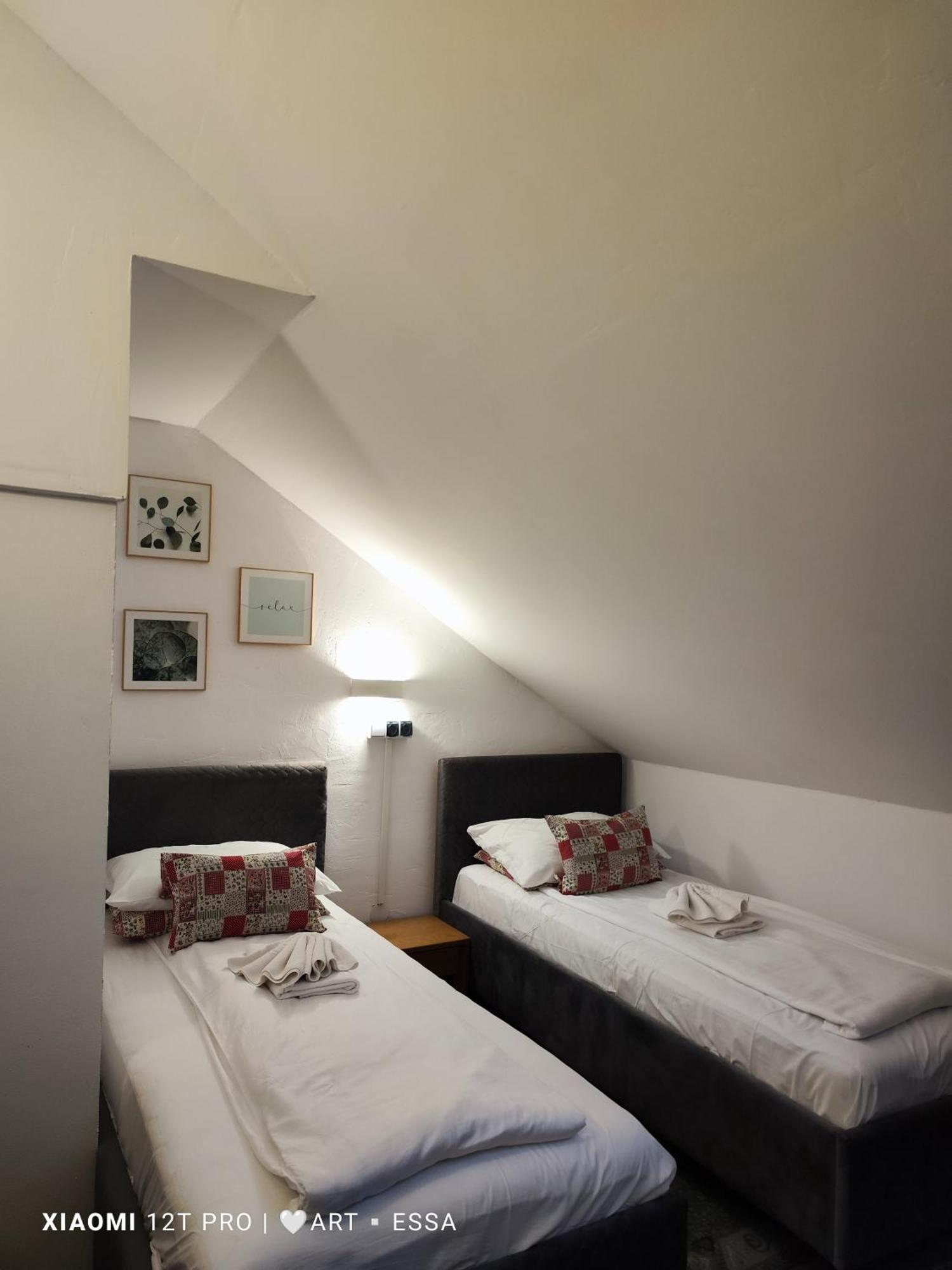 Pensiunea Buon Gusto Sibiu-Motorcyle Friendly,City Center Kültér fotó