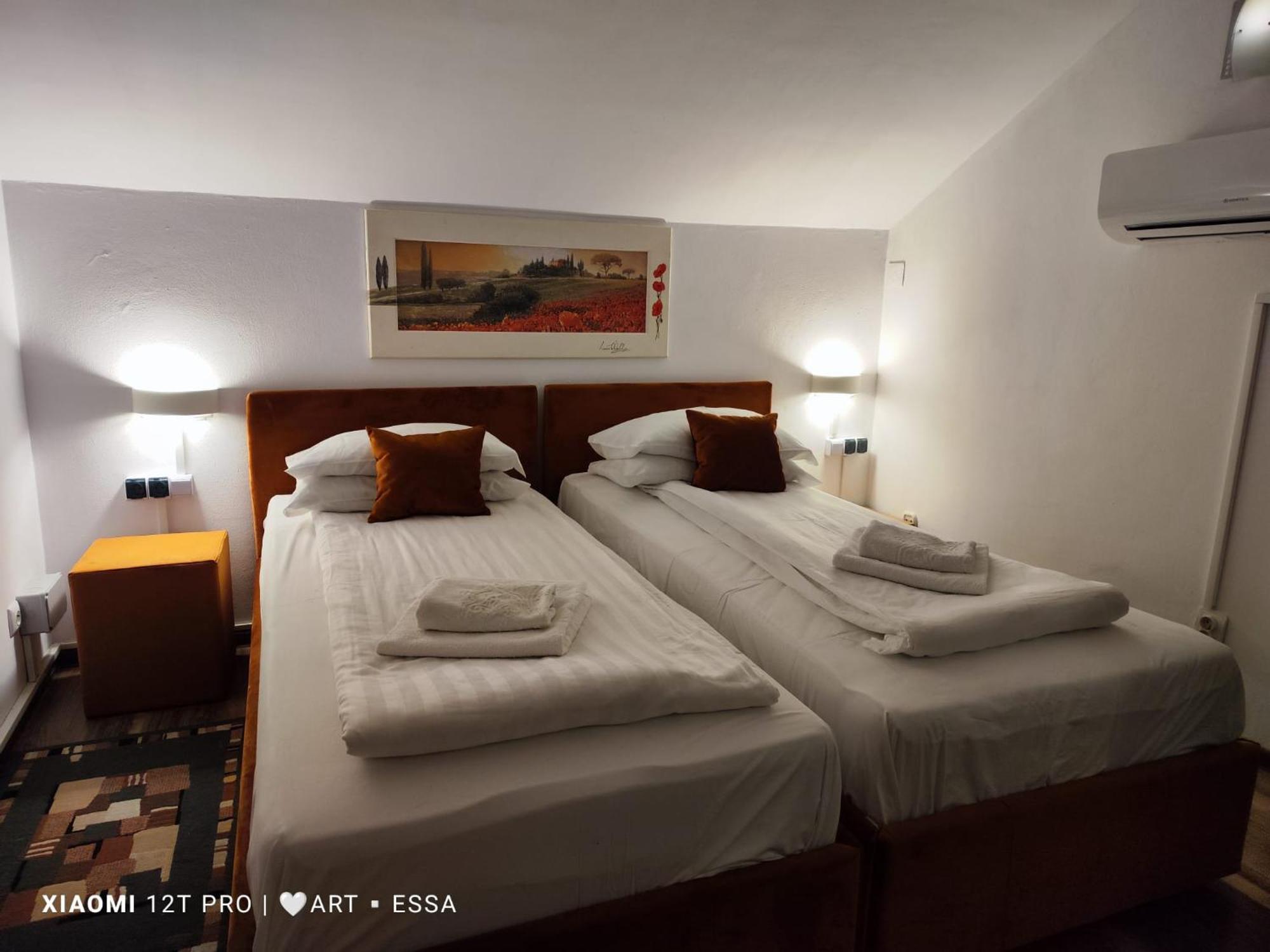 Pensiunea Buon Gusto Sibiu-Motorcyle Friendly,City Center Kültér fotó