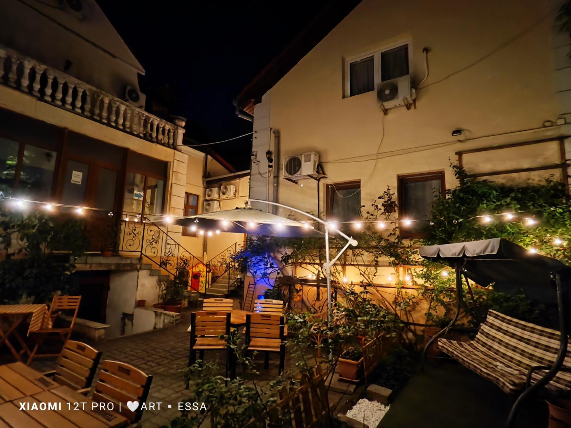 Pensiunea Buon Gusto Sibiu-Motorcyle Friendly,City Center Kültér fotó