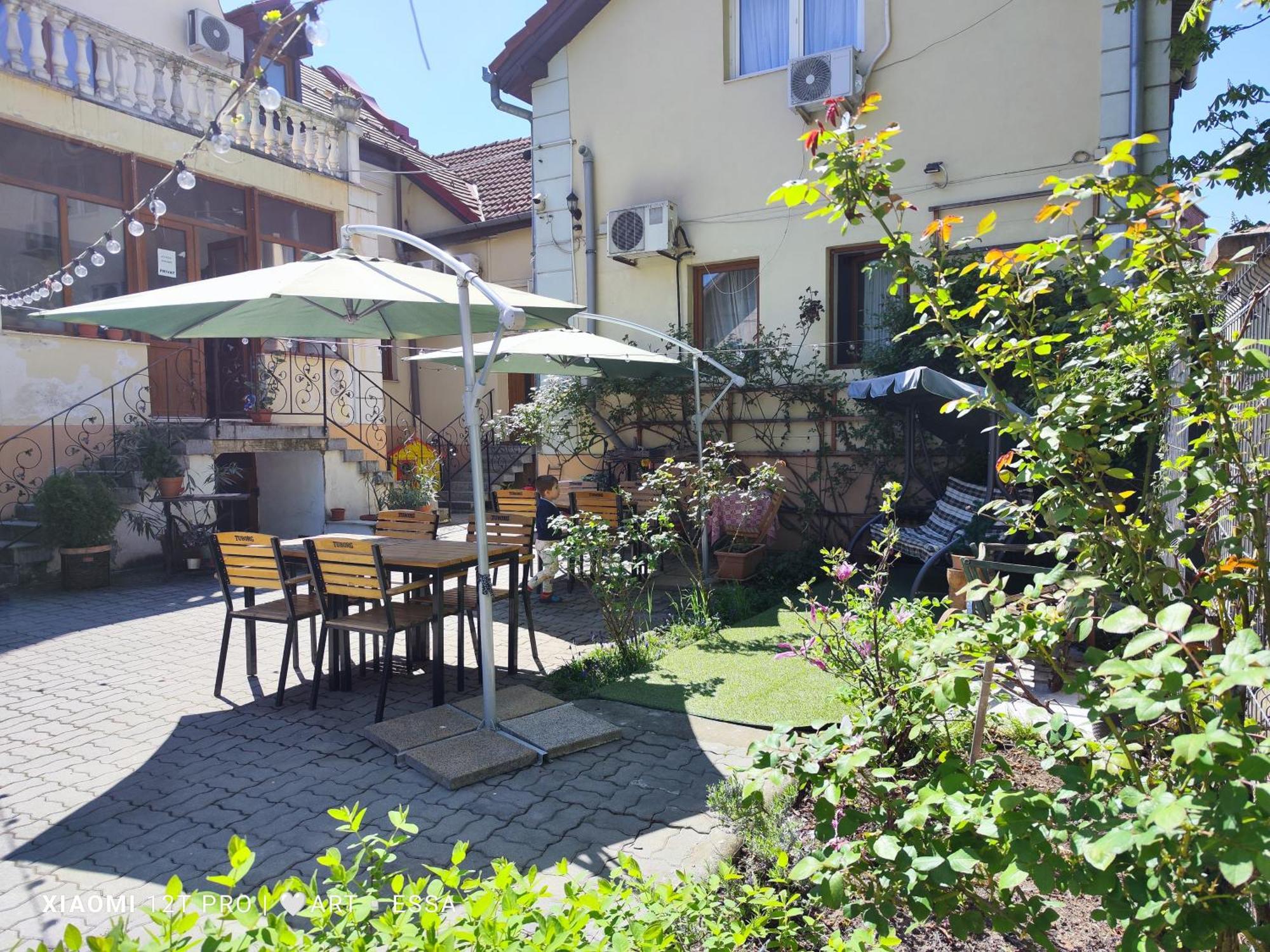 Pensiunea Buon Gusto Sibiu-Motorcyle Friendly,City Center Kültér fotó