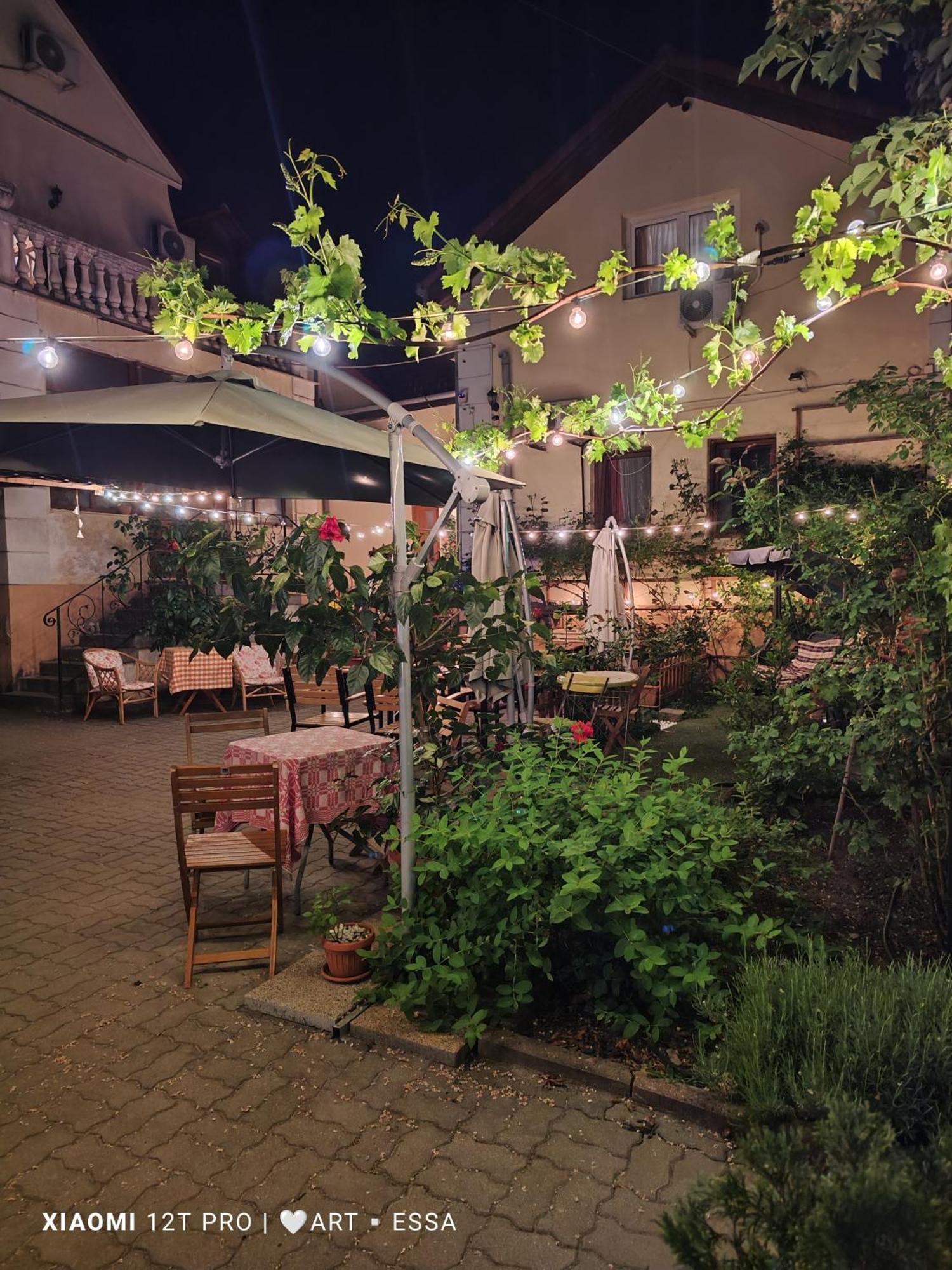 Pensiunea Buon Gusto Sibiu-Motorcyle Friendly,City Center Kültér fotó