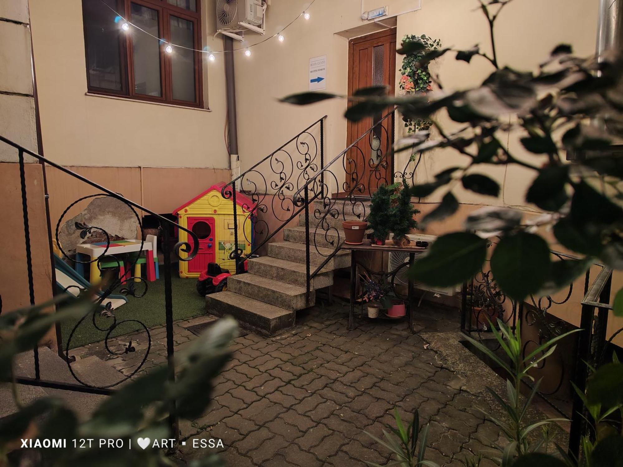 Pensiunea Buon Gusto Sibiu-Motorcyle Friendly,City Center Kültér fotó