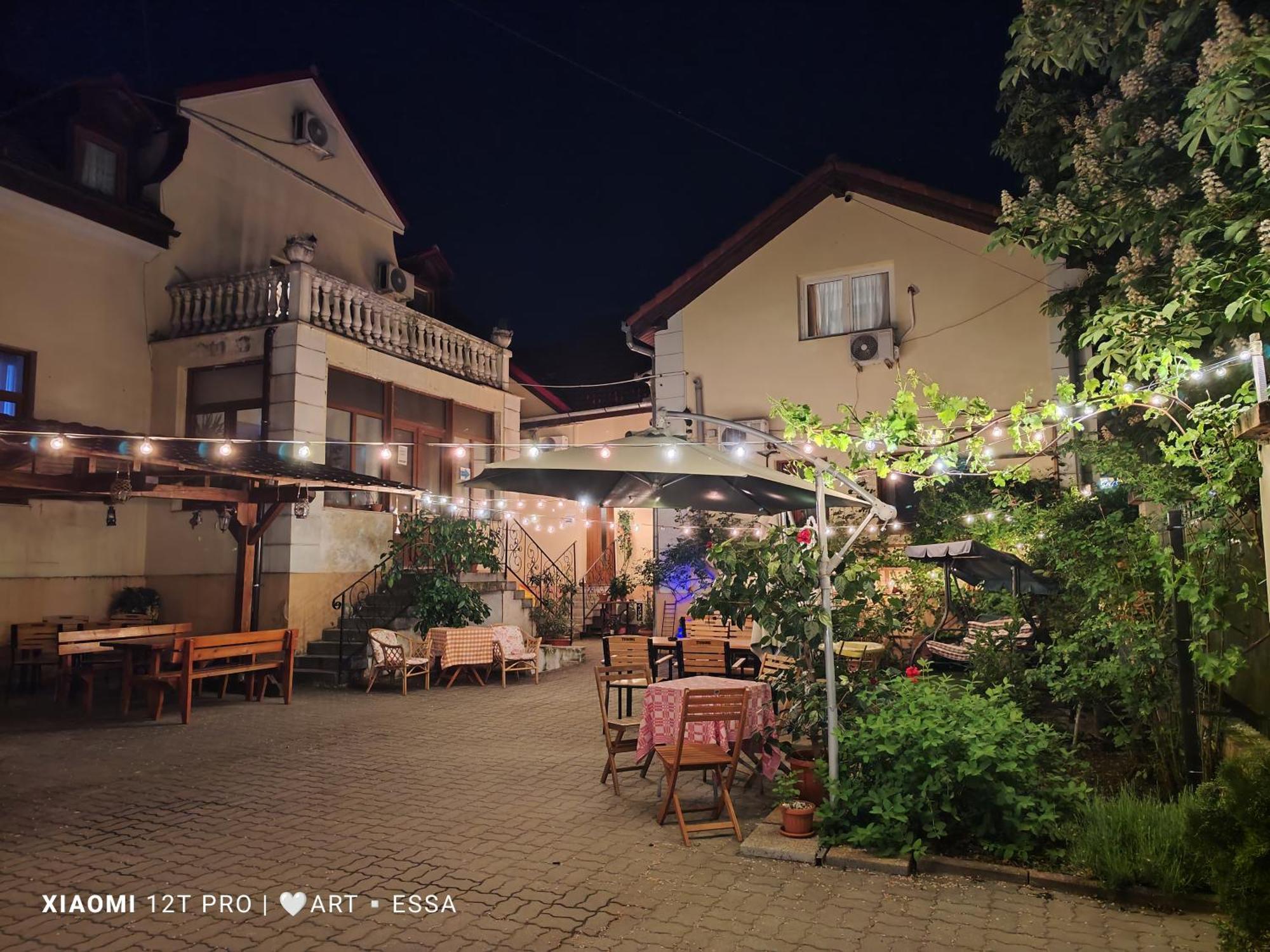 Pensiunea Buon Gusto Sibiu-Motorcyle Friendly,City Center Kültér fotó